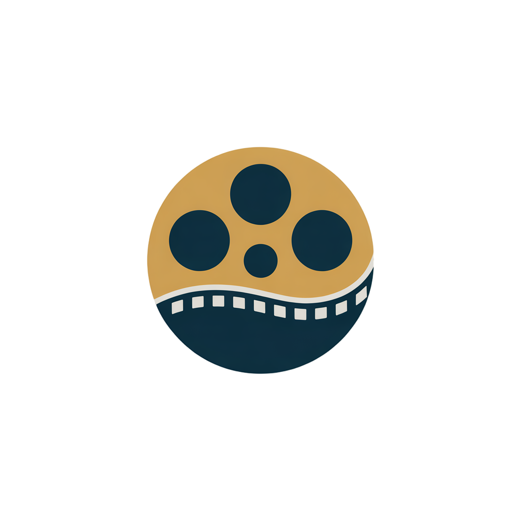 嫩模影院 Logo